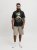 T-shirt PHOTO CUT-OUT Svart