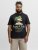 T-shirt PHOTO CUT-OUT Svart