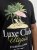 T-shirt PHOTO CUT-OUT Svart