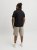 T-shirt PHOTO CUT-OUT Svart