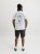T-shirt VACATION Mykonos Bright White