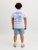 T-shirt VACATION Algarve Bright White