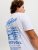 T-shirt VACATION Algarve Bright White
