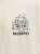 T-shirt VACATION Antique White