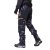 Vattentäta Jaktbyxor Herr P4H, Hunters Elite – Black Camo