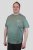 T-shirt JULIAN Agave Green