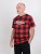 T-shirt Great Norrland Lumberjack Röd