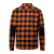 Vildmarksskjorta flanell P4H Orange