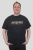 T-shirt FREDERIKSBERG GRAPHIC BOX Svart