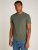 T-shirt TOMMY XSLIM Fatigue Green Heather