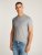 T-shirt TOMMY XSLIM Grey Heather