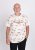 T-shirt Great Norrland Inlandsresan Vit