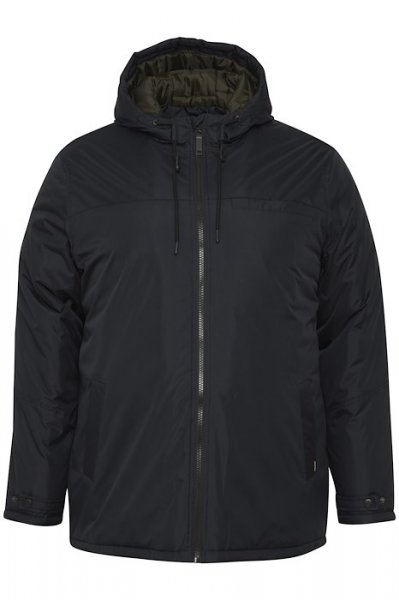 Lättfodrad jacka BLEND 4397 Svart