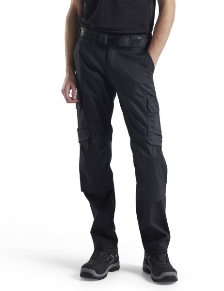 Industribyxa Blåkläder 1448