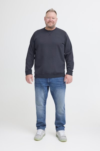 Sweatshirt BLEND Basic Dark Navy