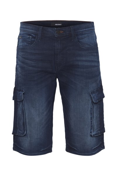 Jeansshorts BLEND 329 Denim dark blue