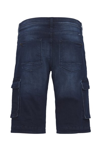 Jeansshorts BLEND 329 Denim dark blue