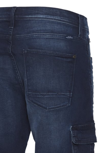 Jeansshorts BLEND 329 Denim dark blue