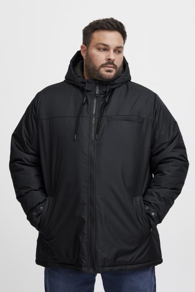 Lättfodrad jacka BLEND 4397 Svart