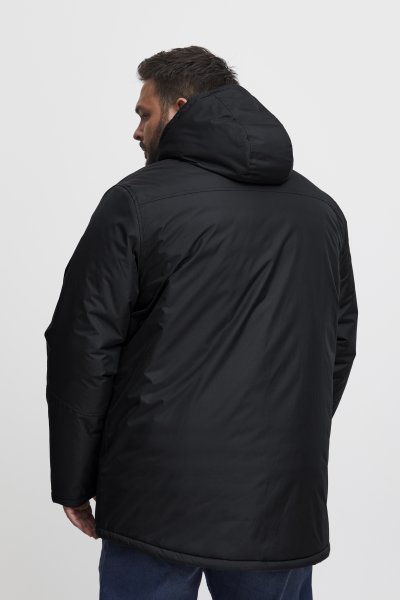 Lättfodrad jacka BLEND 4397 Svart