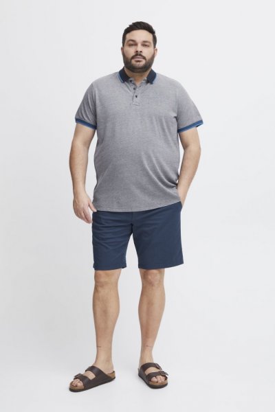 Pikétröja Blend 6914 Dress Blues