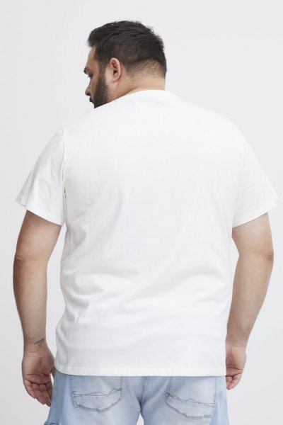 T-shirt BLEND 6918 Snow White