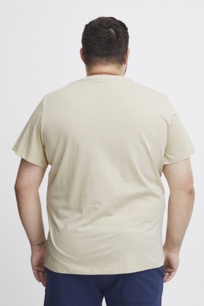 T-shirt BLEND 6921 Oyster Gray