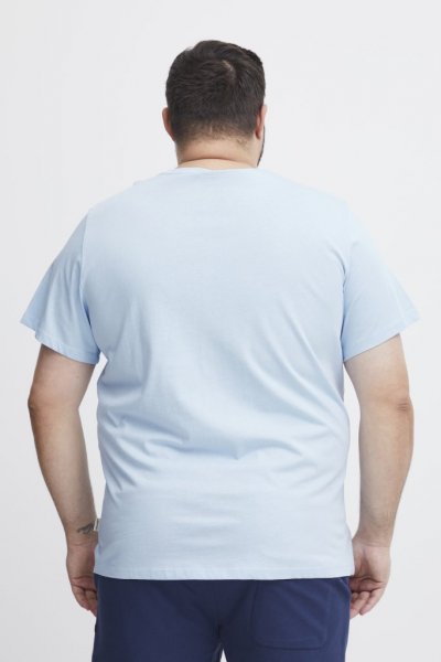T-shirt BLEND 6921 Cashmere Blue