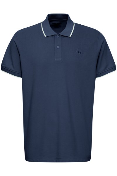 Pikétröja BLEND 8681 Dress Blues