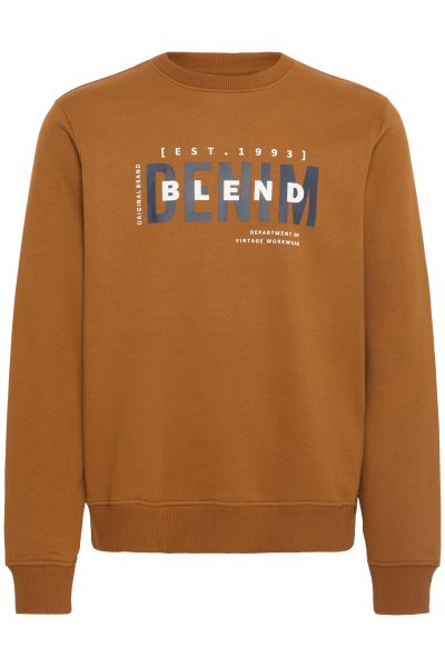 Sweatshirt BLEND 8940 Caramel Café