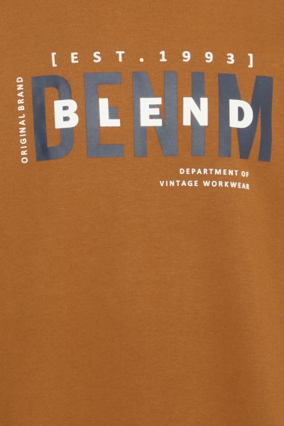 Sweatshirt BLEND 8940 Caramel Café