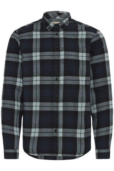 Flanellskjorta BLEND 2410 Salute