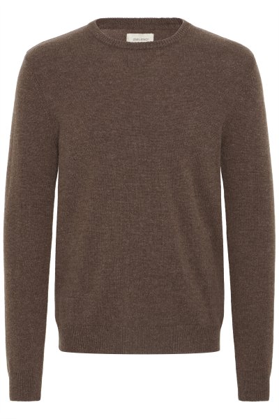 Stickad tröja BLEND 0554 Slate Black