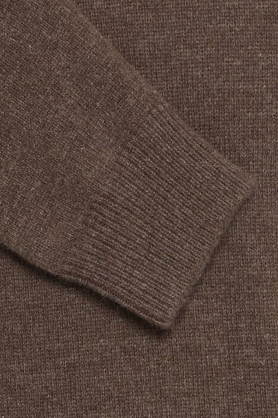 Stickad tröja BLEND 0554 Slate Black