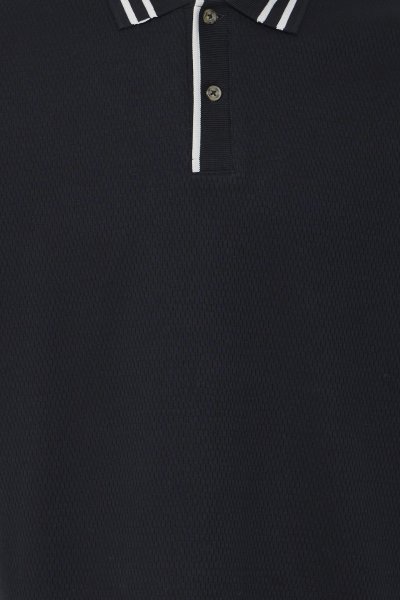 Pikétröja Blend 1175 Black Beauty