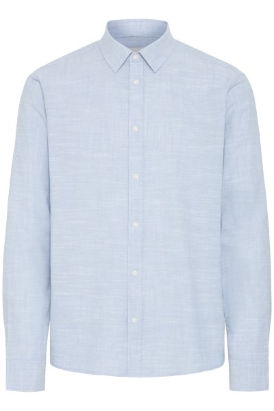 Långärmad skjorta BLEND 897 Faded denim