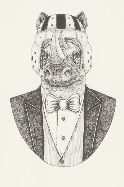 T-shirt BLEND 0910 Vanilla Ice