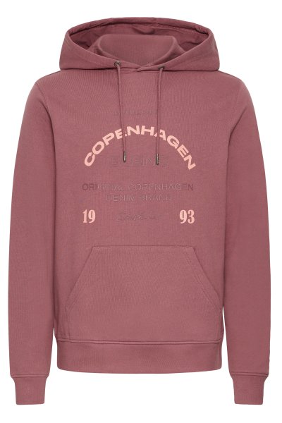 Huvtröja BLEND 0917 Wild Ginger