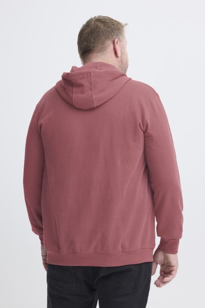 Huvtröja BLEND 0917 Wild Ginger