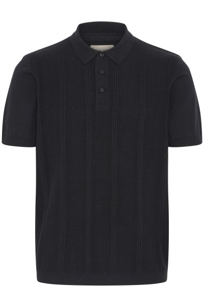 Pikétröja Blend 0986 Black Beauty