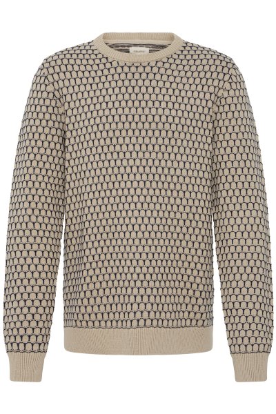 Pullover BLEND 1443 Crockery