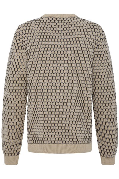 Pullover BLEND 1443 Crockery
