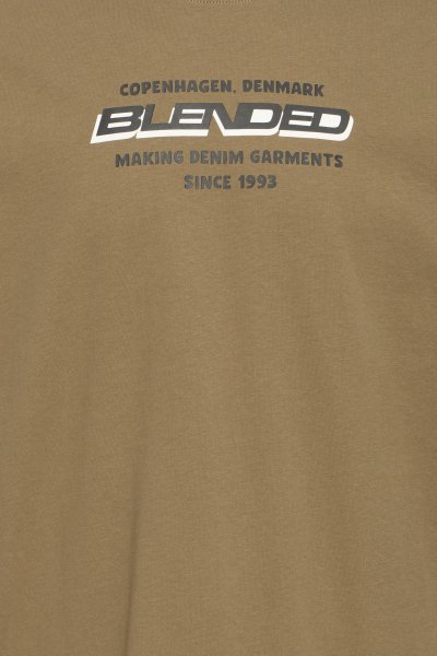 Långärmad t-shirt LEONARDO Kangaroo