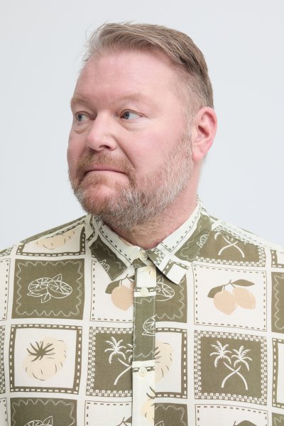 Viskosskjorta BLEND 1160 Dusty Olive