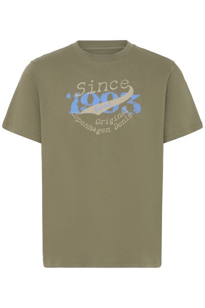 T-shirt Kalmar BLEND Dusty olive