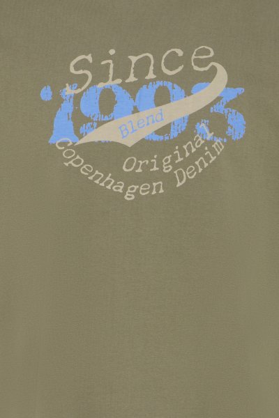 T-shirt Kalmar BLEND Dusty olive