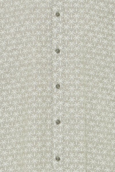 Linneskjorta BLEND 1165 Dusty Olive