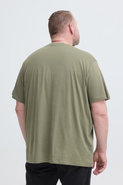 T-shirt BLEND 1166 Dusty Olive