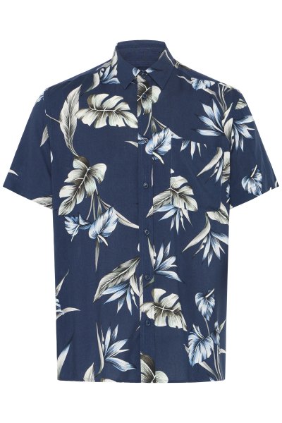 Viskosskjorta BLEND 1168 Salute