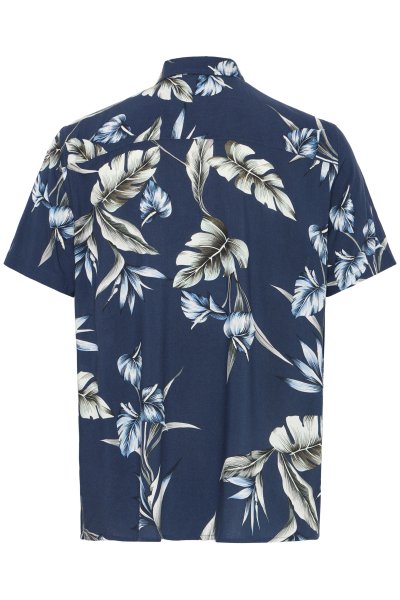 Viskosskjorta BLEND 1168 Salute